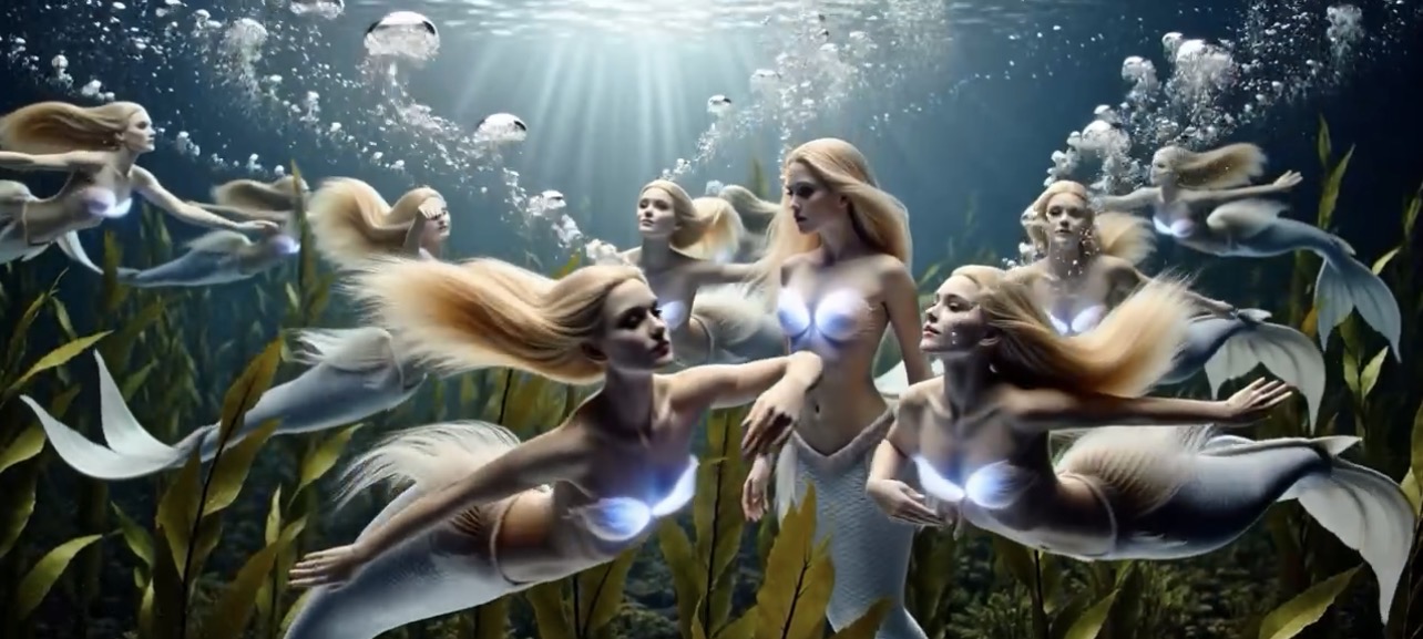 Descent into the Deep