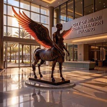 Atrium Placement Render