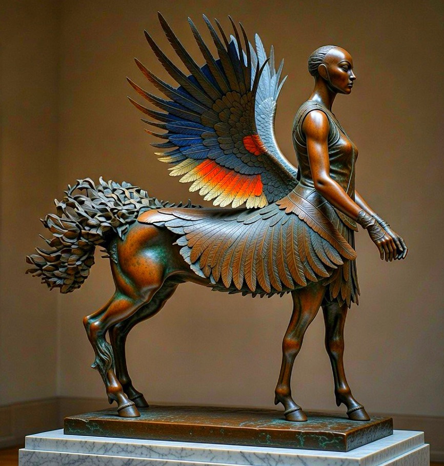 Earth and Algorithm — Study II