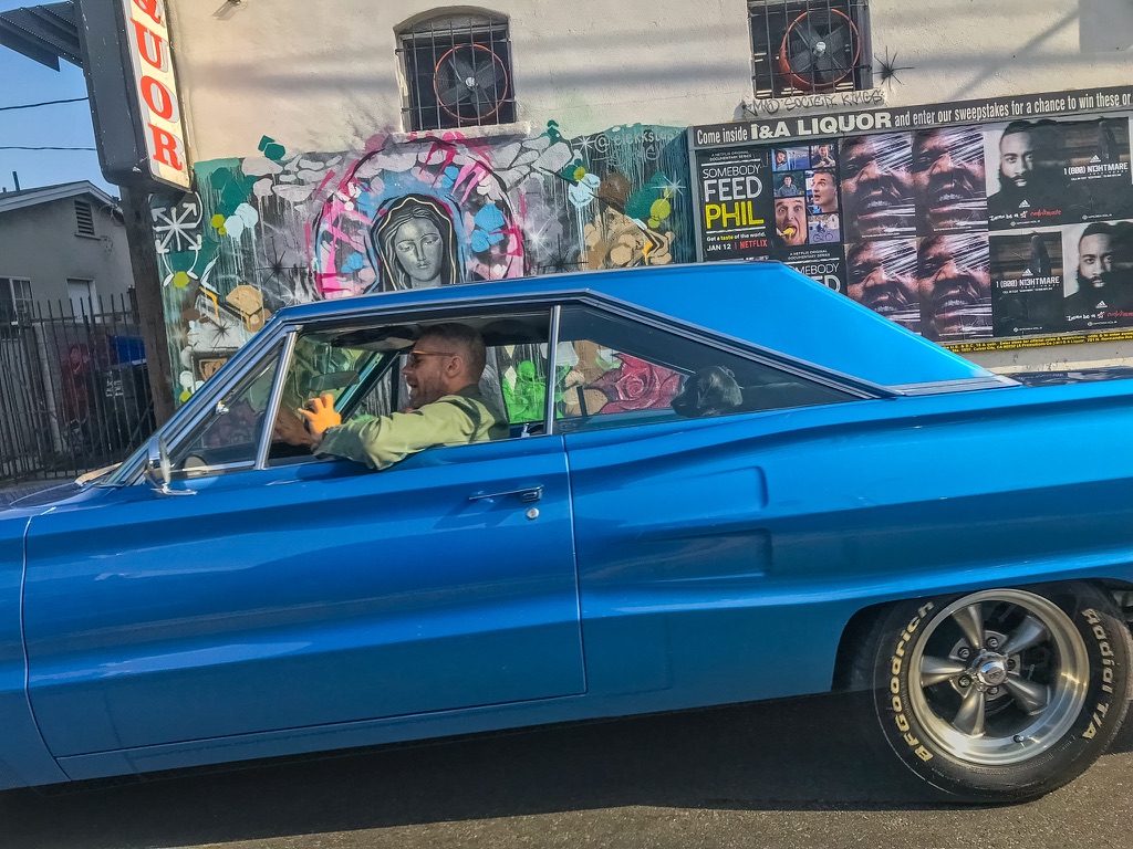 Street Photography — Los Angeles